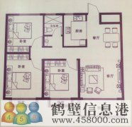 一梯兩戶，團(tuán)購價4580，淇河路高端樓盤