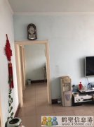 淇濱區(qū)第一中學家屬院單元房出售，急！