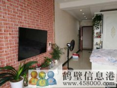 出租龍門萬和城一室一廳一廚一衛(wèi)，家電齊全，拎包入住，1553