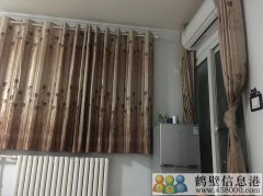 東方世紀城小戶出租，暖氣