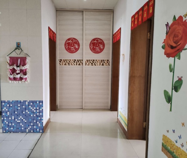 市中心！淇濱花園二區(qū)！單價4000出頭！